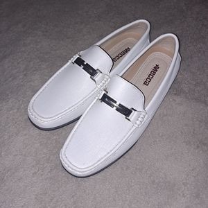 Mens mecca dress loafers sz 11
